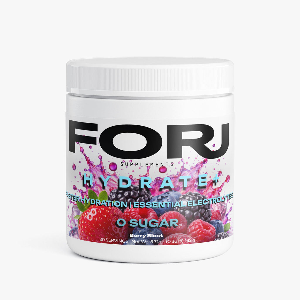 Hydration Powder (Berry Blast) FORG