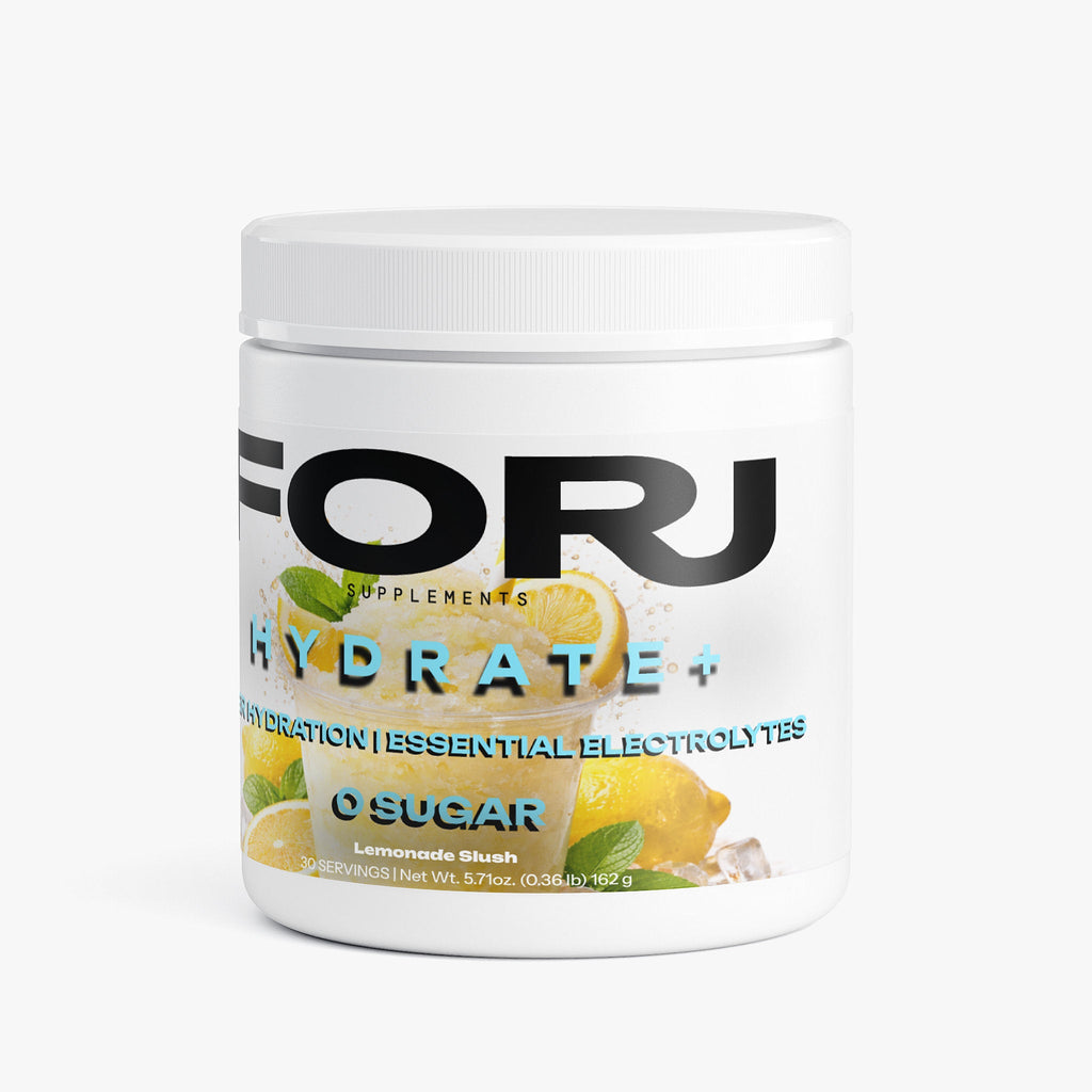 Hydration Powder (Lemonade Slush) FORG