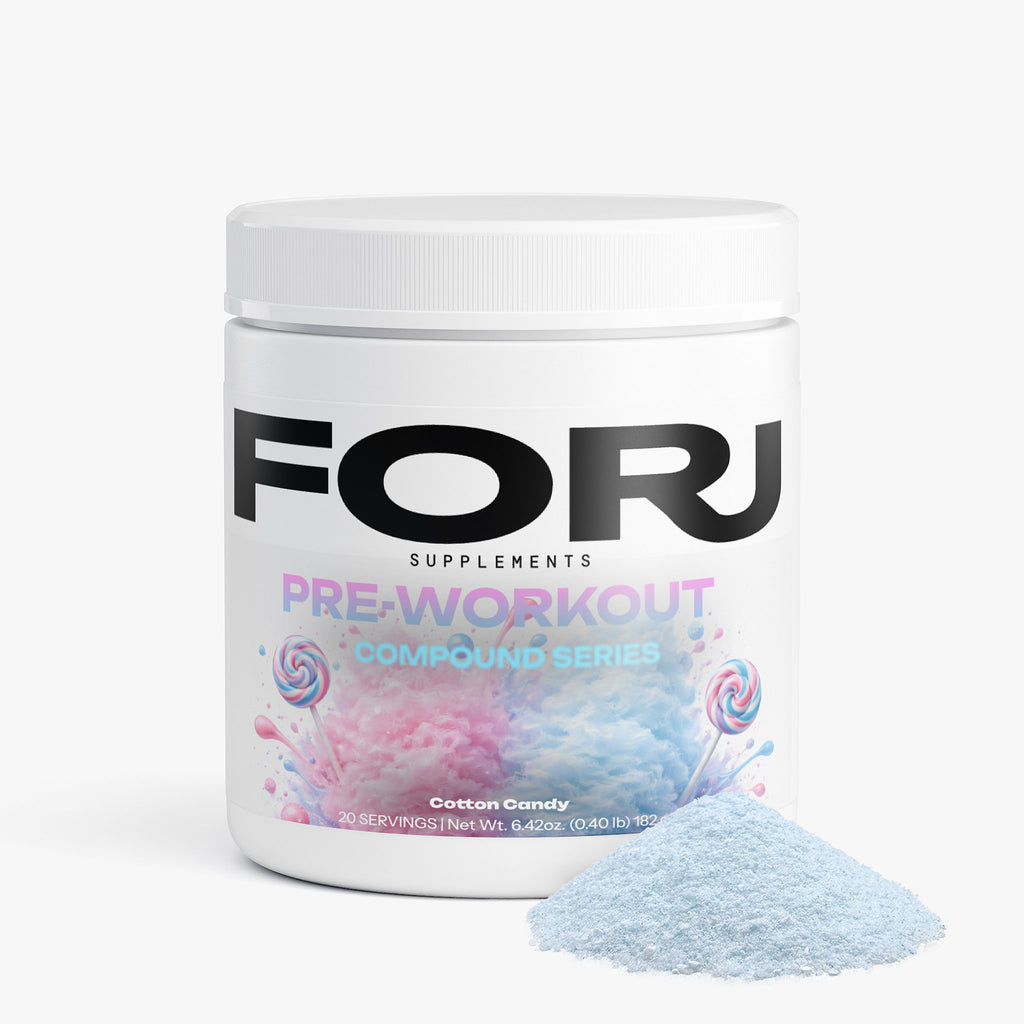COMPOUND SERIES Cotton Candy FORG