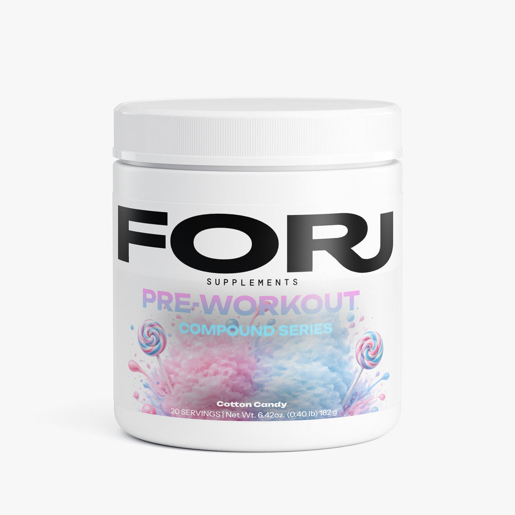 COMPOUND SERIES Cotton Candy FORG