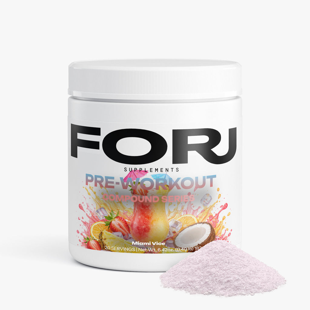 COMPOUND SERIES Miami Vice FORG