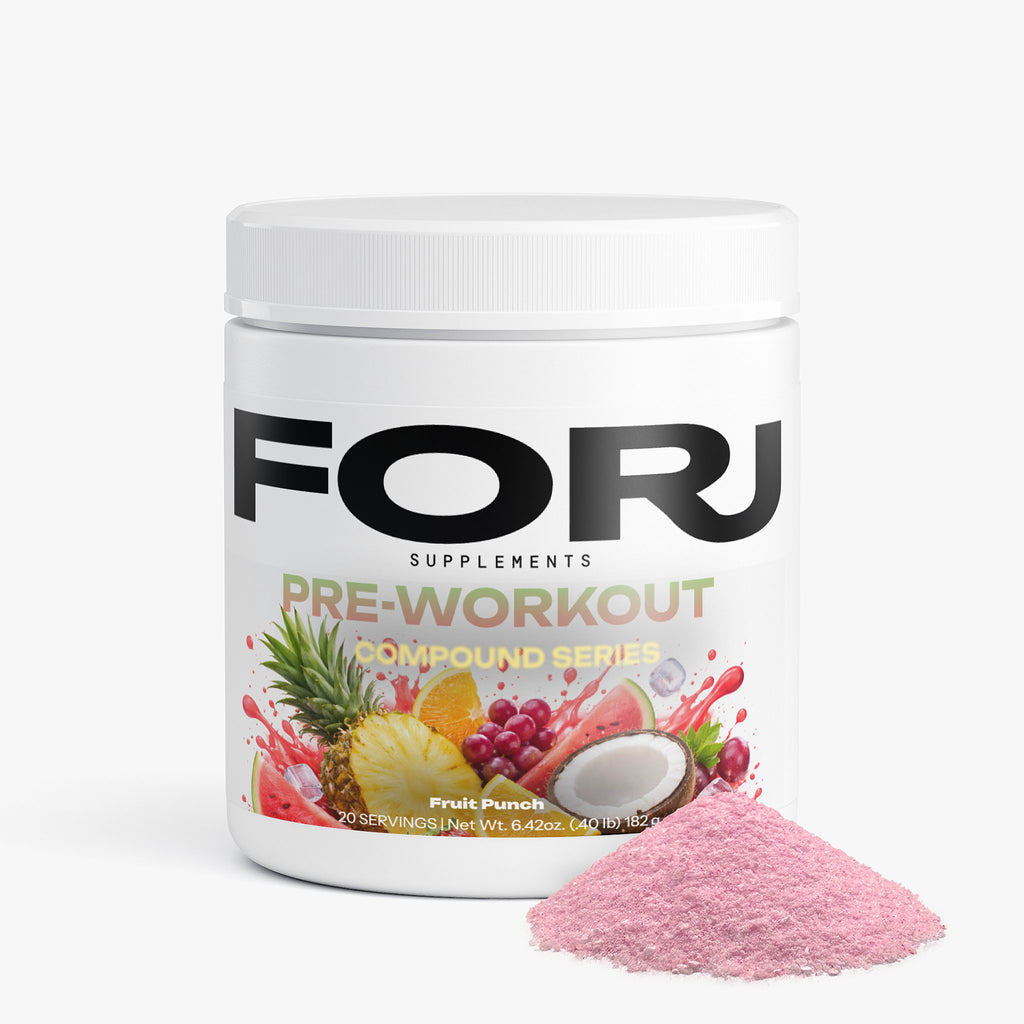 COMPOUND SERIES Fruit Punch FORG
