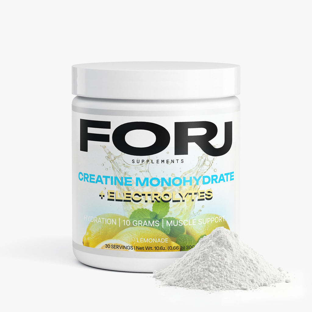 HYDRATE+ Creatine Monohydrate FORG