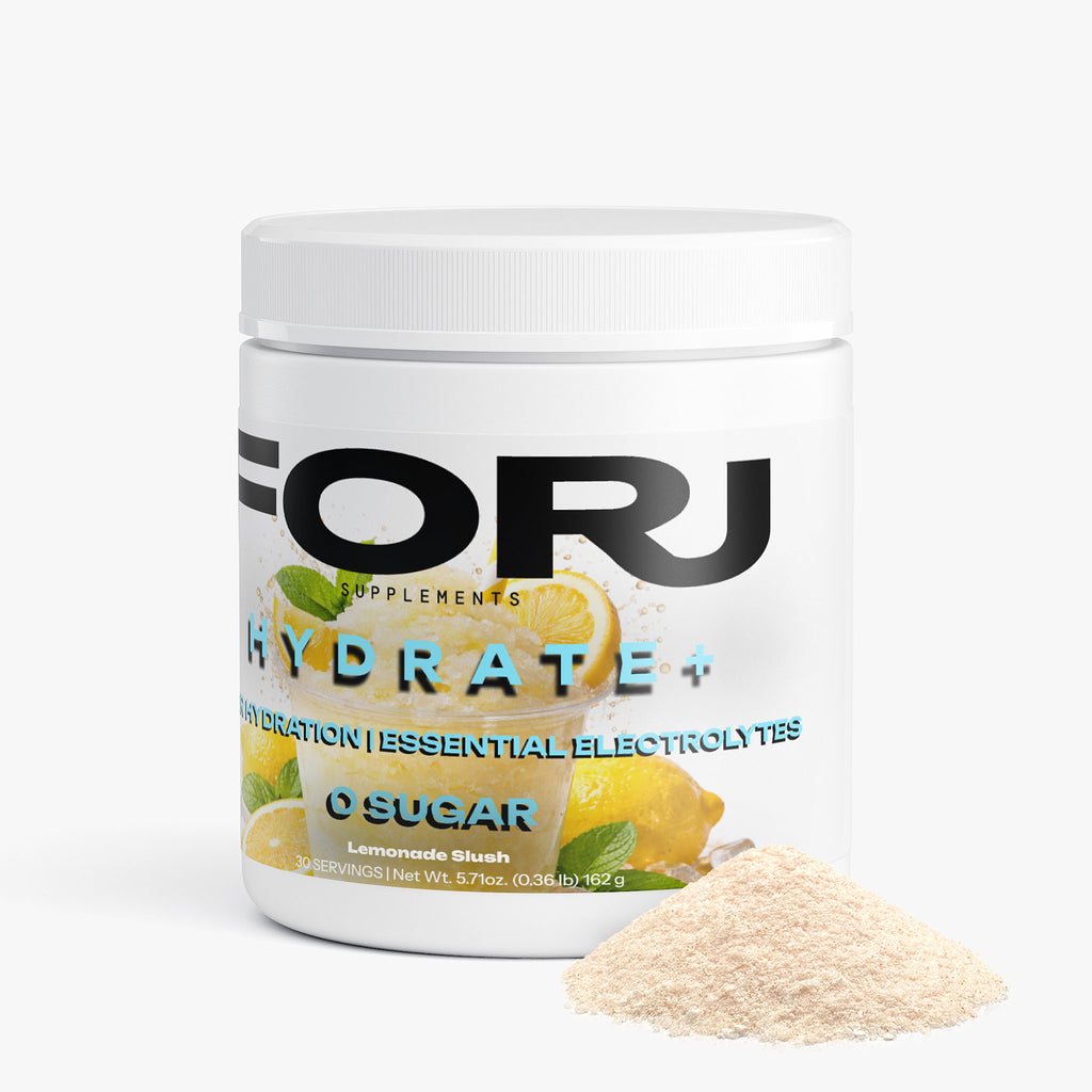HYDRATE+ LEMONADE SLUSH FORG