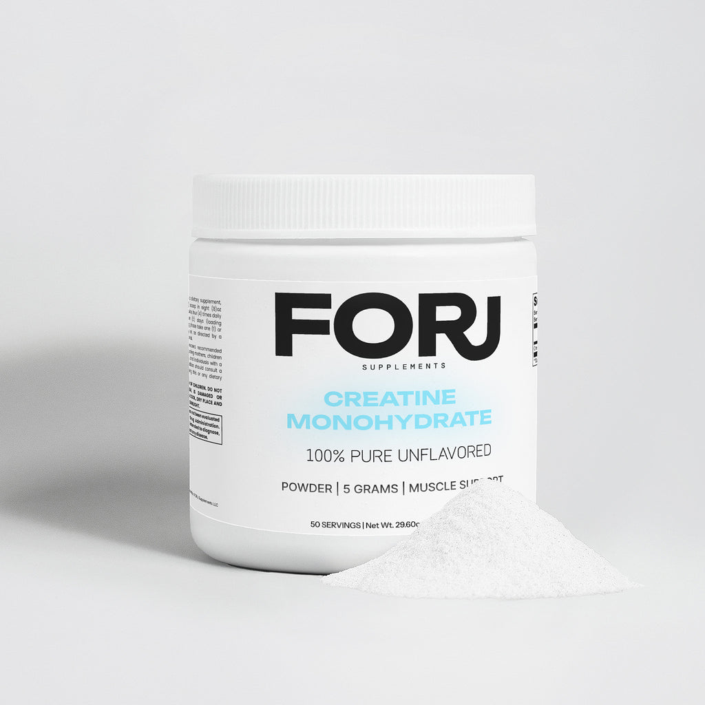 CREATINE MONOHYDRATE FORG