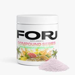 LIMITED EDITION CITRUS SHOCK FORJ