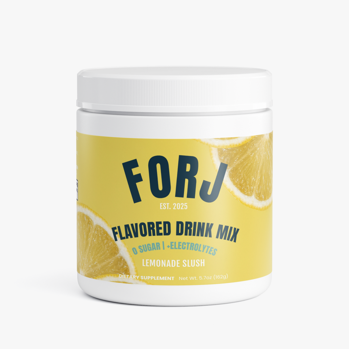 LEMONADE SLUSH FORJ