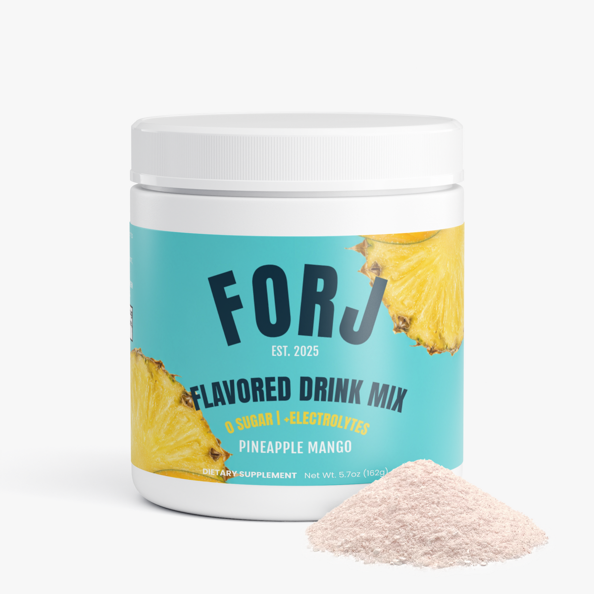 PINEAPPLE MANGO FORJ