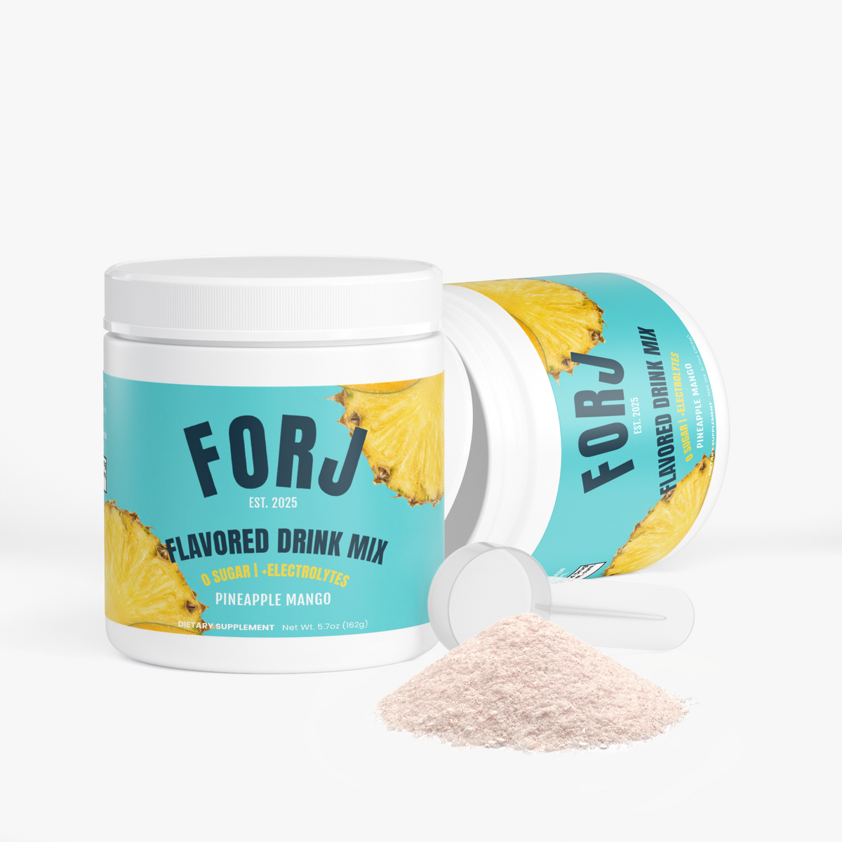 PINEAPPLE MANGO FORJ