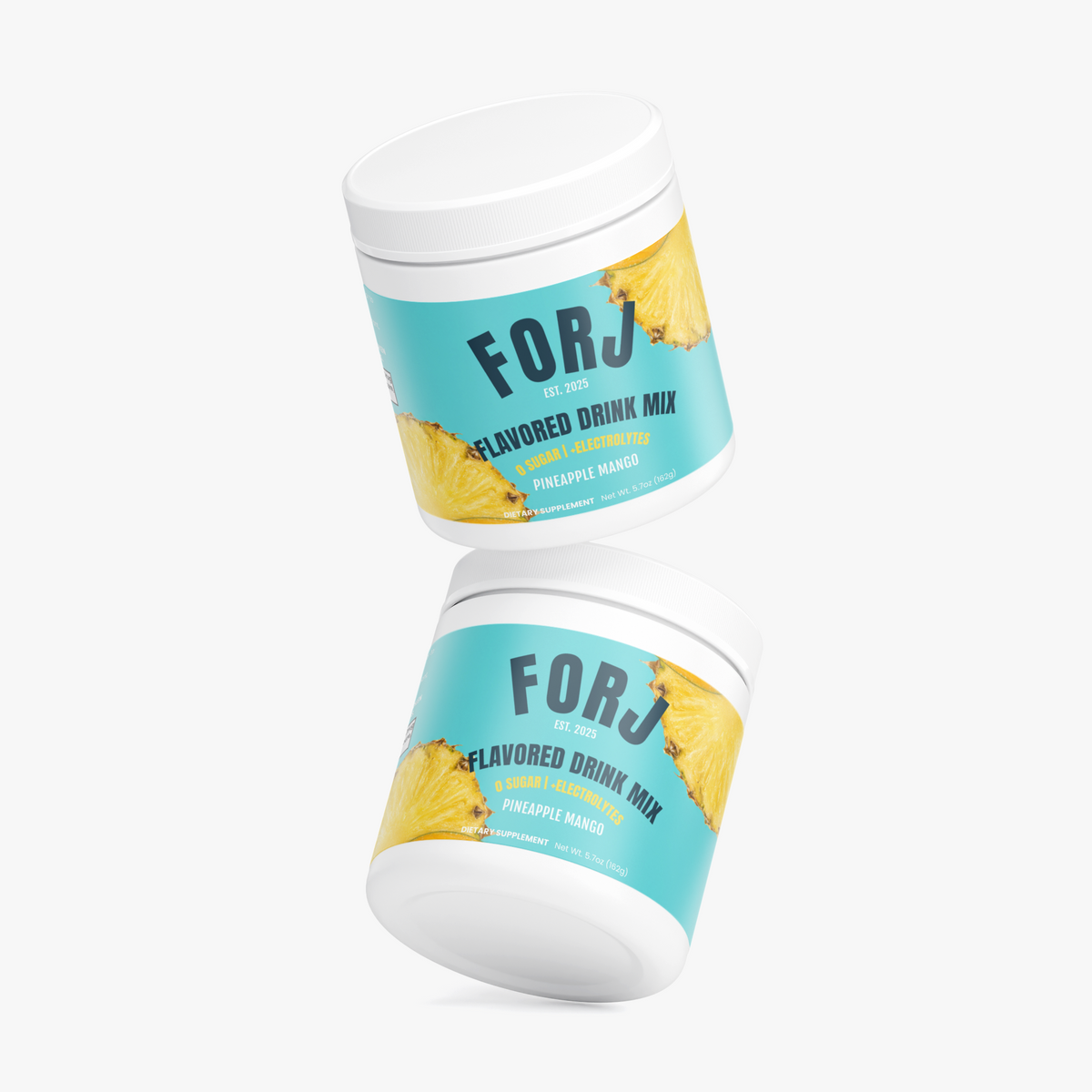 PINEAPPLE MANGO FORJ