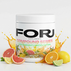 LIMITED EDITION CITRUS SHOCK FORJ