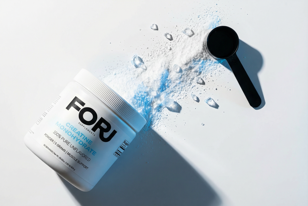 Creatine Monohydrate FORG