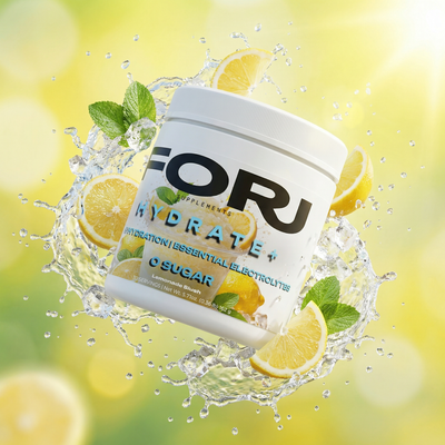 HYDRATE+ LEMONADE SLUSH FORG