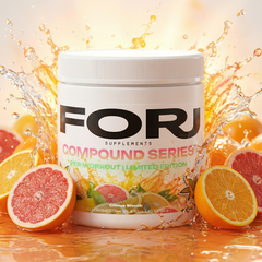 LIMITED EDITION Citrus Shock FORJ