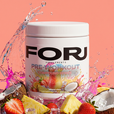 COMPOUND SERIES Miami Vice FORG