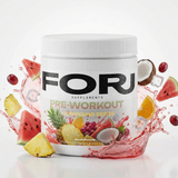PRE-WORKOUT FRUIT PUNCH