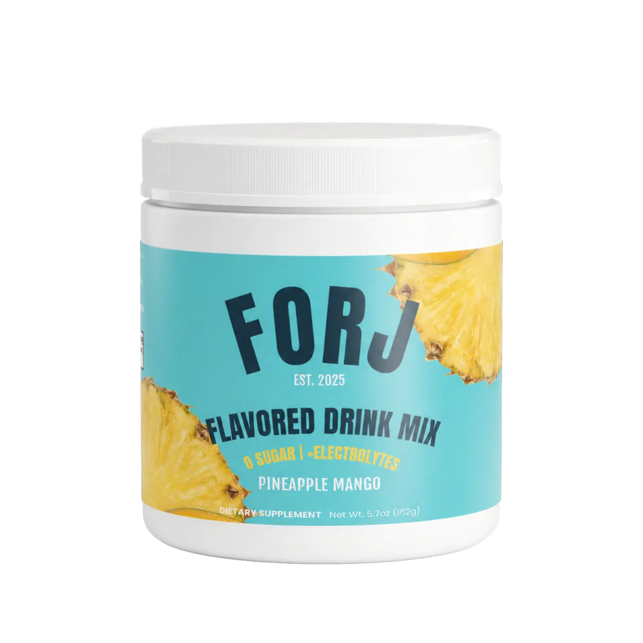 FORJ Pineapple Mango drink mix